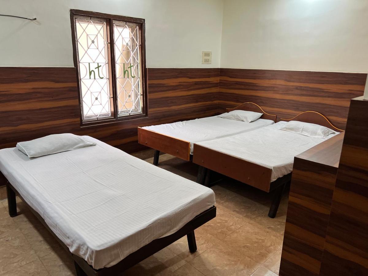 Hotel Thilak Tuticorin Exterior photo